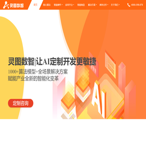 灵图数智