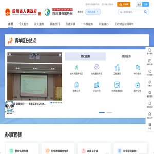 青羊区政务服务网