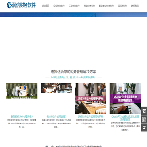 润信财务软件
