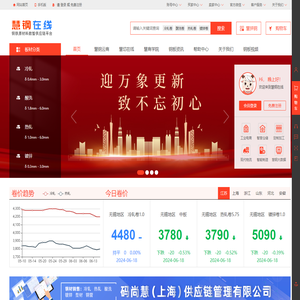 慧钢在线