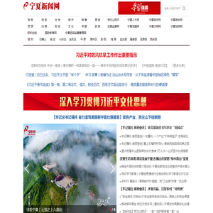 宁夏新闻网