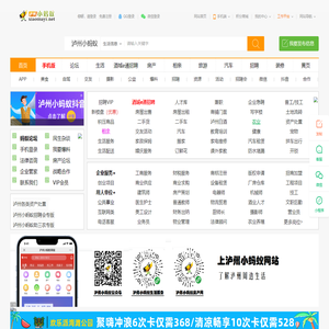 泸州小蚂蚁网站