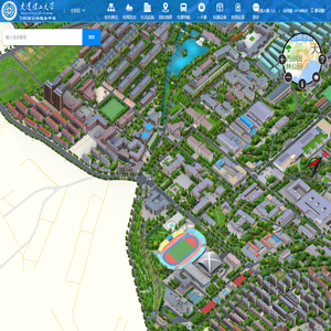 校园地图服务系统