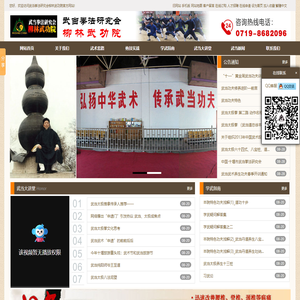 武当武术功夫网