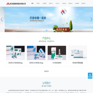 武汉爱民制药股份有限公司