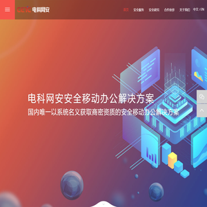 中电科网络安全科技股份有限公司