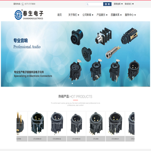 浙江春生电子有限公司