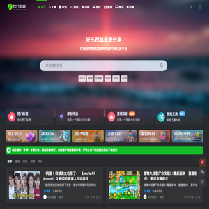 全网精品资源共享交流平台