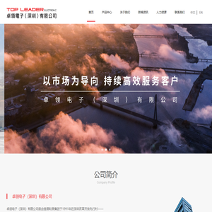 卓领电子（深圳）有限公司