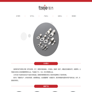温州智杰电气有限公司