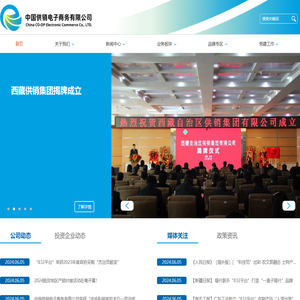 中国供销电子商务有限公司
