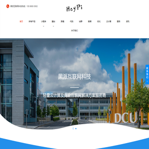 【官网】海南黑派互联网科技有限公司