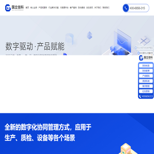 北京国立信科技术有限公司