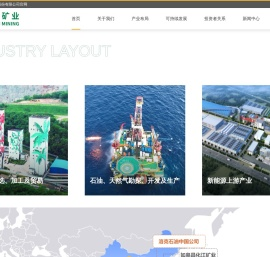 海南矿业股份有限公司