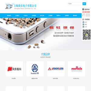 上海泰友电子有限公司