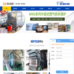 生物质锅炉改造