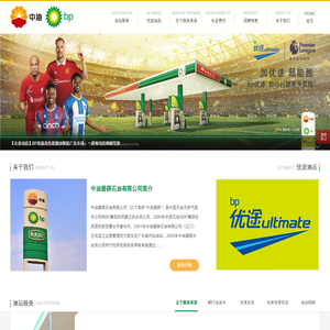 中油碧辟石油有限公司