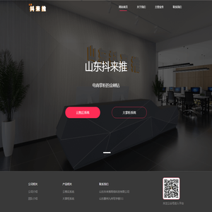 山东抖来推官网