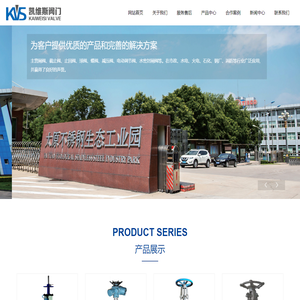 山西凯维斯阀门股份有限公司