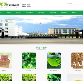 湖北诺克特药业股份有限公司