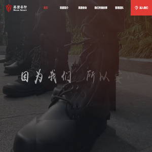 英盾安防