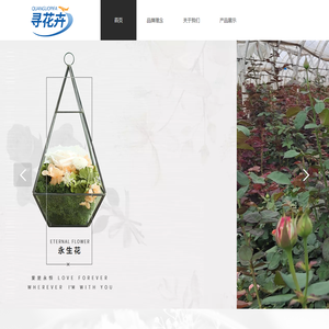 寻花卉