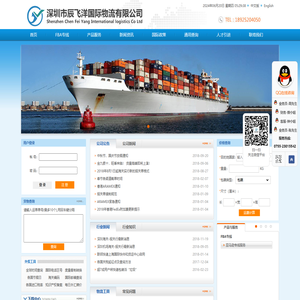 深圳市辰飞洋国际物流有限公司