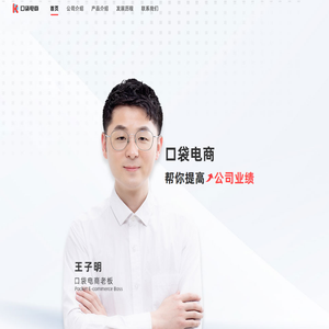 口袋电商官网