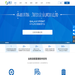 BPM业务流程管理