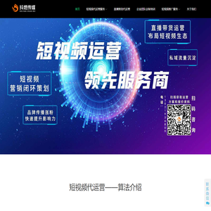 抖音代运营