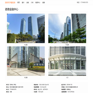 深圳诺德金融中心