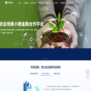 天创信用