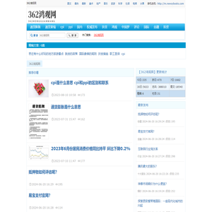 362鸿观网