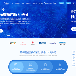 云简业财