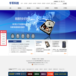 专业数据恢复公司