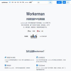 高性能PHP应用容器