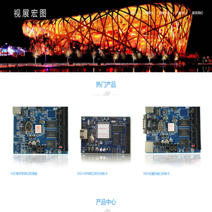LED显示屏控制器