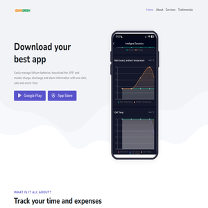 Genixgreen云端互联
