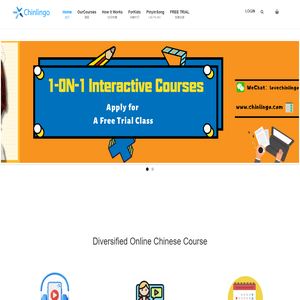 Chinlingo