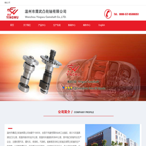 温州市鹰武凸轮轴有限公司