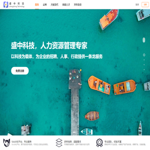 盛中科技