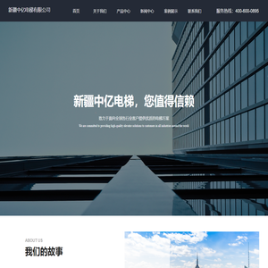 新疆中亿电梯有限公司