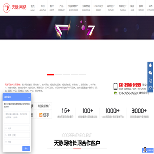 天脉网络