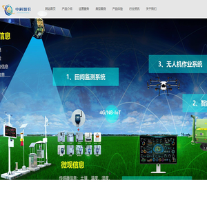 智慧农业云平台
