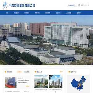中启胶建集团有限公司