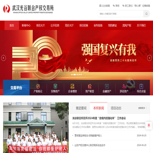 武汉光谷联合产权交易所