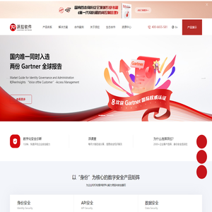 派拉软件官网