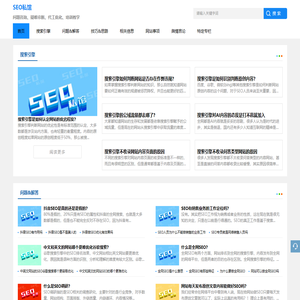 网站SEO优化建设运营服务