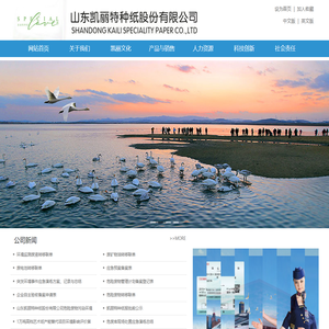 山东凯丽特种纸股份有限公司