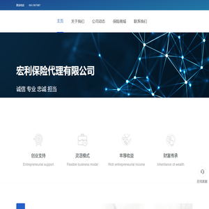 宏利保险代理有限公司